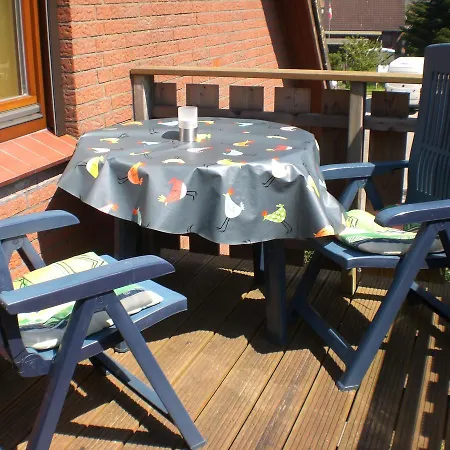 Komfortable-Ferienwohnung-In-Waabs-Ostsee-Damp-Eckernfoerde Lägenhet