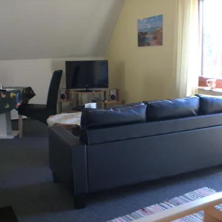 Komfortable-Ferienwohnung-In-Waabs-Ostsee-Damp-Eckernfoerde Lägenhet