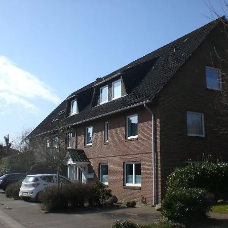 Komfortable-Ferienwohnung-In-Waabs-Ostsee-Damp-Eckernfoerde Lägenhet